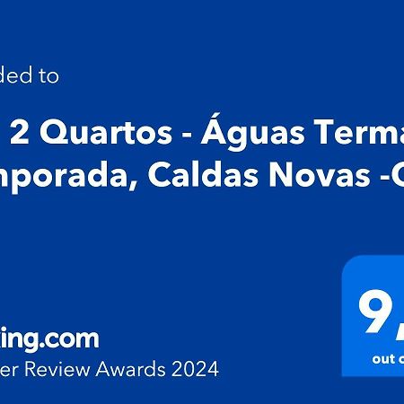 Aquatermal 2Q - Aluguel Temporada Caldas Novas - Aguas Da Serra Luaran gambar