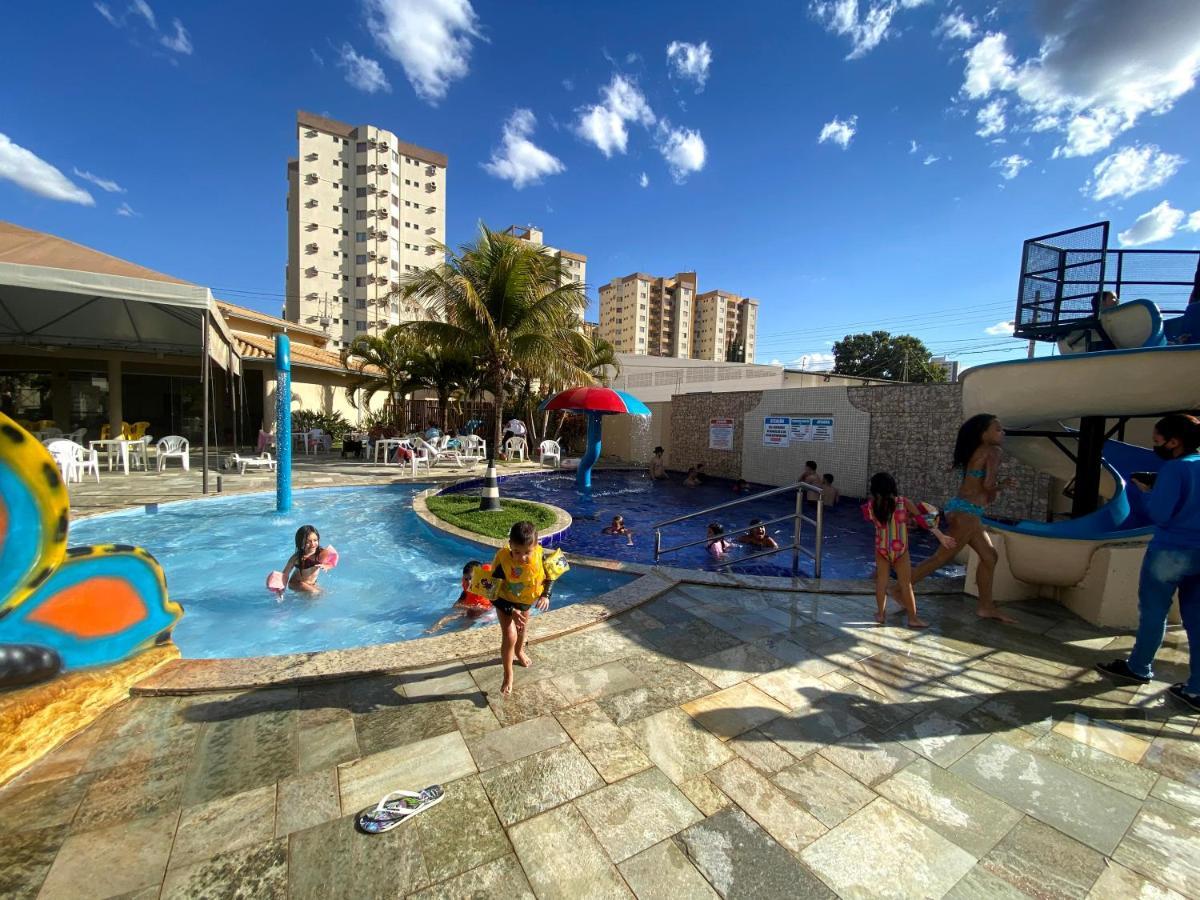 Aquatermal 2Q - Aluguel Temporada Caldas Novas - Aguas Da Serra Luaran gambar